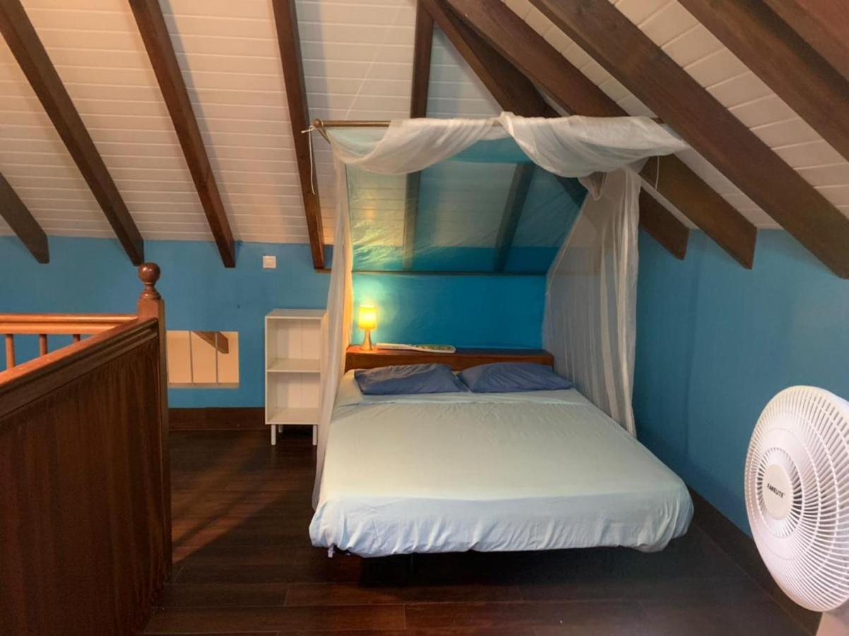 Bed And Breakfast - Chez Nous Le Lamentin Bagian luar foto