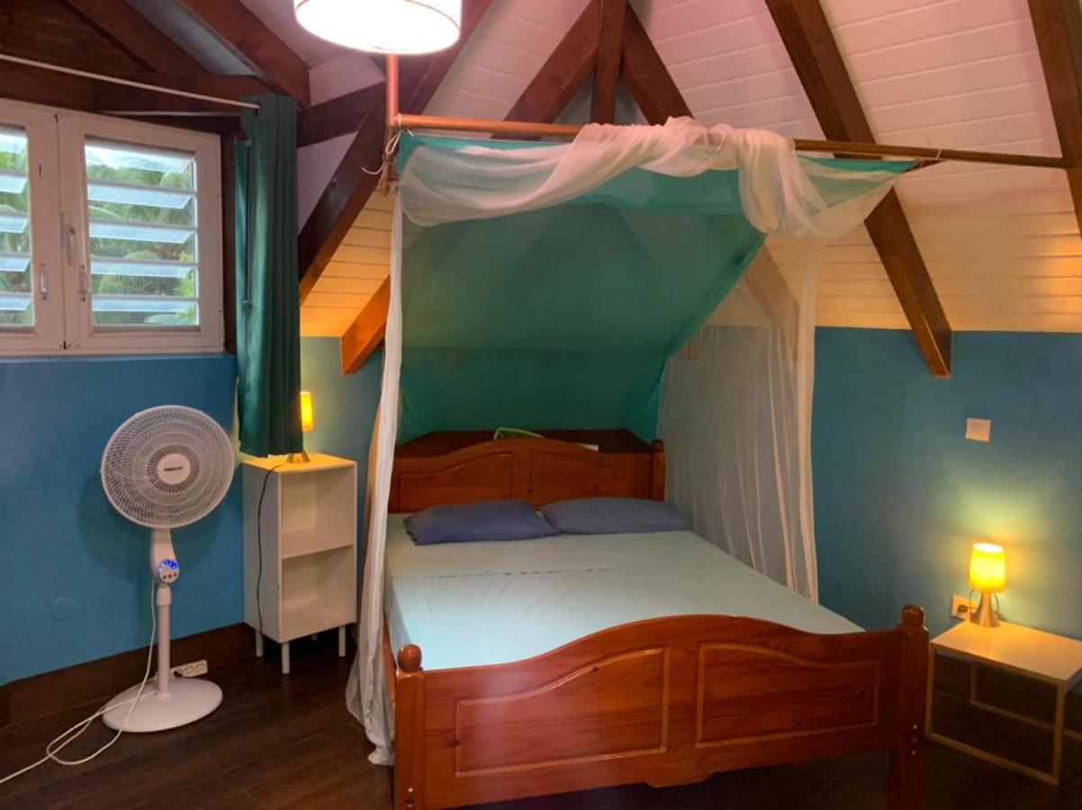 Bed And Breakfast - Chez Nous Le Lamentin Bagian luar foto