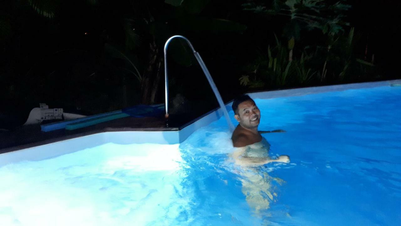 Bed And Breakfast - Chez Nous Le Lamentin Bagian luar foto